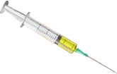 syringe